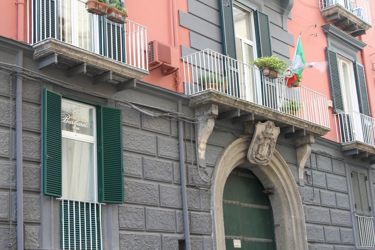 Barbarella Home Naples Exterior photo