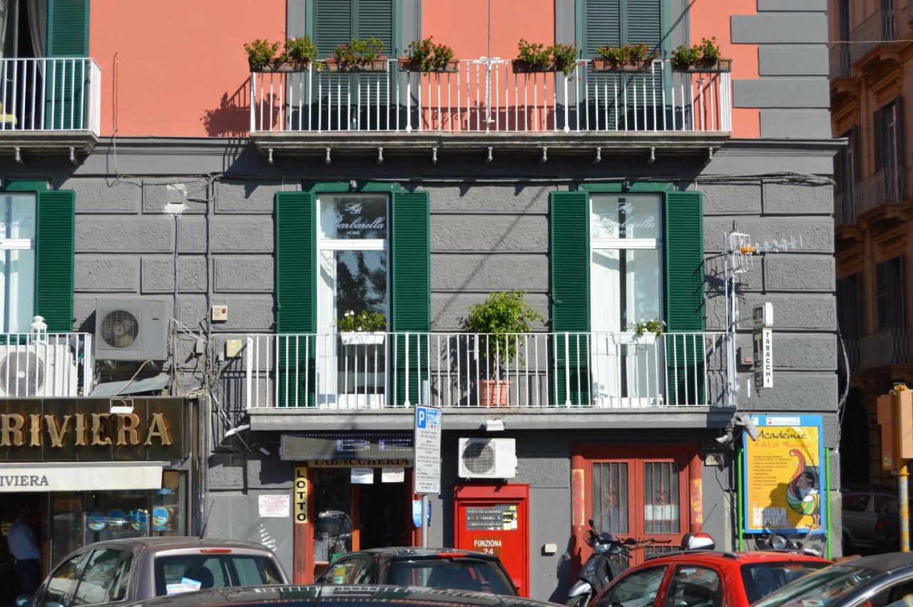 Barbarella Home Naples Exterior photo