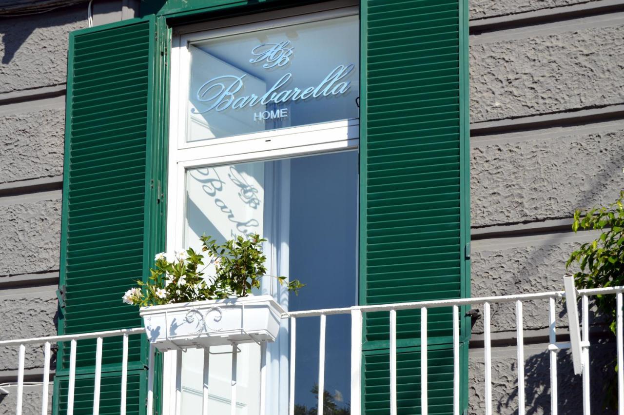 Barbarella Home Naples Exterior photo