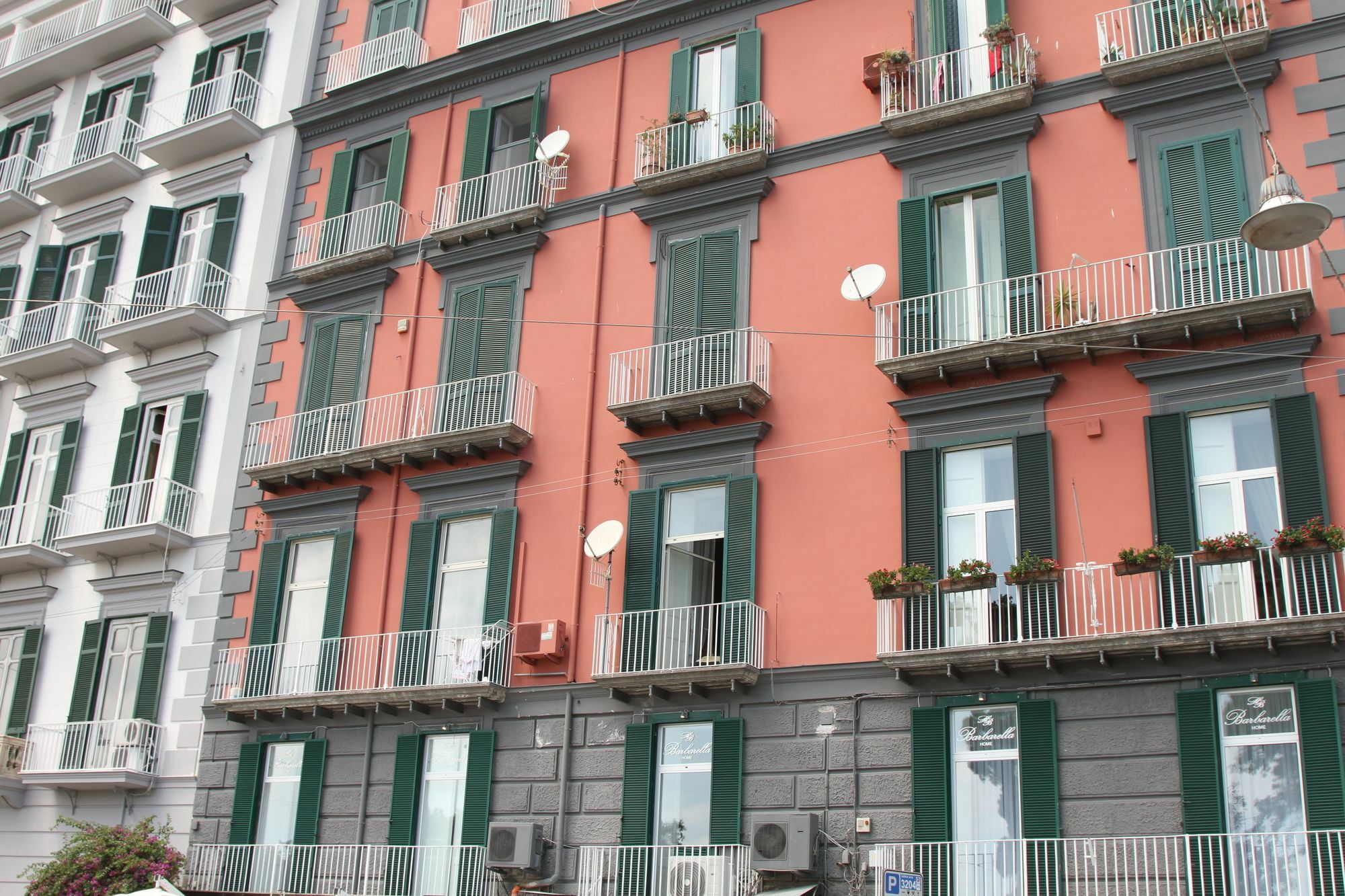 Barbarella Home Naples Exterior photo