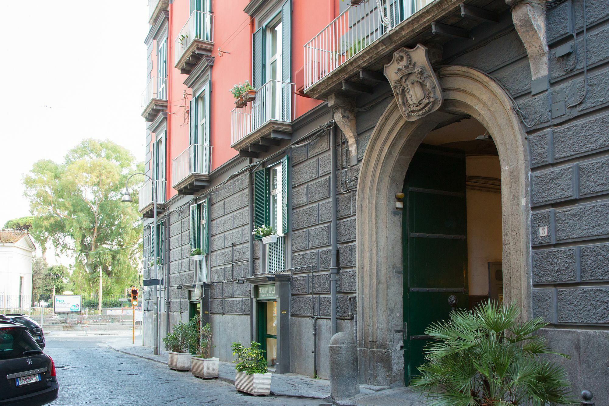 Barbarella Home Naples Exterior photo